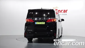 Toyota Alphard, 2024 — миниатюра 3