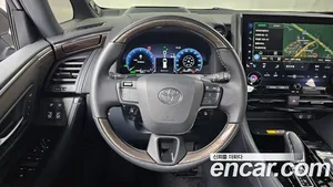 Toyota Alphard, 2024 — миниатюра 18