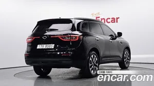 Renault QM6, 2017 — миниатюра 2
