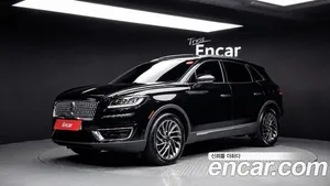 Lincoln Nautilus, 2019 — миниатюра 1