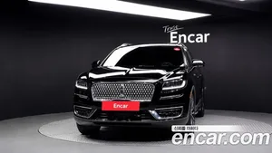 Lincoln Nautilus, 2019 — миниатюра 3