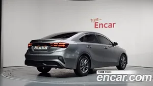 Kia K3, 2021 — миниатюра 2
