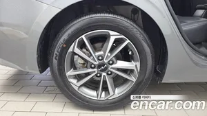 Kia K3, 2021 — миниатюра 5