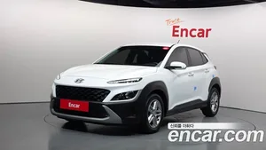 Hyundai Kona, 2021 — миниатюра 1