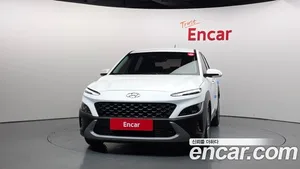 Hyundai Kona, 2021 — миниатюра 3