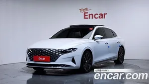 Hyundai Grandeur, 2022 — миниатюра 1