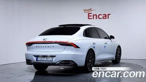 Hyundai Grandeur, 2022 — миниатюра 2