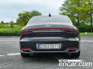 Hyundai Grandeur, 2021 — миниатюра 5