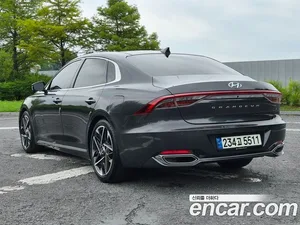 Hyundai Grandeur, 2021 — миниатюра 6