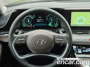 Hyundai Grandeur, 2021 — миниатюра 12
