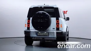 Land Rover Defender, 2022 — миниатюра 4