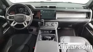 Land Rover Defender, 2022 — миниатюра 10