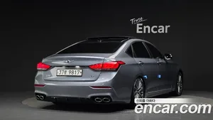 Hyundai Genesis, 2014 — миниатюра 2