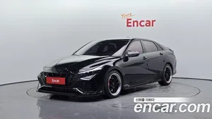 Hyundai Avante, 2021 — миниатюра 1