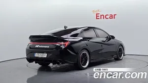 Hyundai Avante, 2021 — миниатюра 2