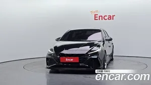 Hyundai Avante, 2021 — миниатюра 3