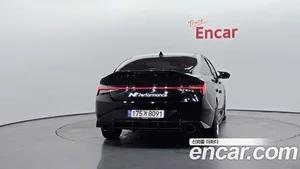 Hyundai Avante, 2021 — миниатюра 4