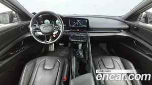 Hyundai Avante, 2021 — миниатюра 7