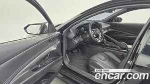 Hyundai Avante, 2021 — миниатюра 10