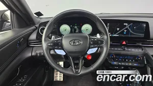 Hyundai Avante, 2021 — миниатюра 13