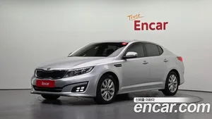 Kia K5, 2014 — миниатюра 1