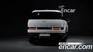 Hyundai Santa Fe, 2024 — миниатюра 3