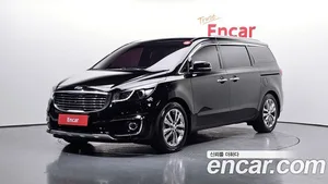 Kia Carnival, 2017 — миниатюра 1
