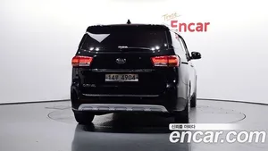 Kia Carnival, 2017 — миниатюра 4