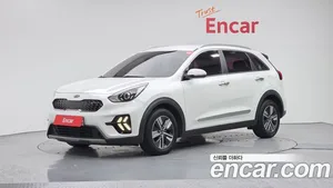 Kia Niro, 2020 — миниатюра 1