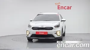 Kia Niro, 2020 — миниатюра 3