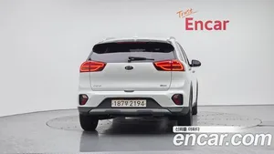 Kia Niro, 2020 — миниатюра 4