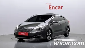 Kia K3, 2013 — миниатюра 1