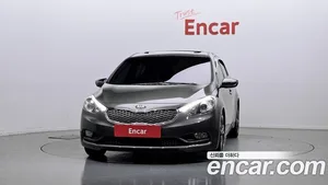 Kia K3, 2013 — миниатюра 3