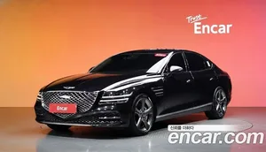 Genesis G80, 2022 — миниатюра 30