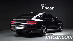 Genesis G80, 2022 — миниатюра 1