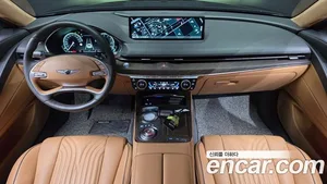 Genesis G80, 2022 — миниатюра 9
