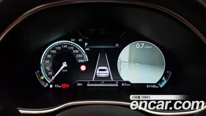 Genesis G80, 2022 — миниатюра 10