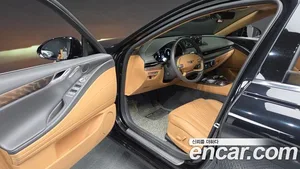 Genesis G80, 2022 — миниатюра 12