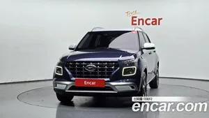 Hyundai Venue, 2020 — миниатюра 3