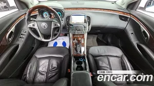 Chevrolet Alpheon, 2015 — миниатюра 10