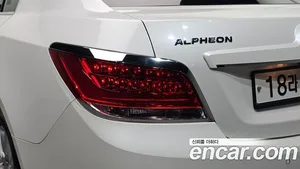 Chevrolet Alpheon, 2015 — миниатюра 9