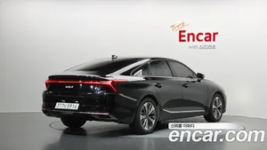 Kia K8, 2022 — миниатюра 2