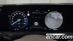 Kia K8, 2022 — миниатюра 8