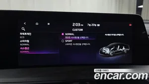 Kia K8, 2022 — миниатюра 16
