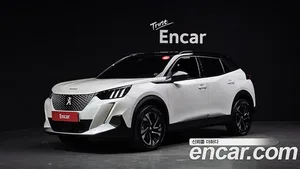 Peugeot 2008, 2023 — миниатюра 1