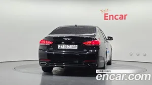 Genesis G80, 2019 — миниатюра 4