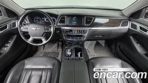 Genesis G80, 2019 — миниатюра 7