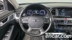 Genesis G80, 2019 — миниатюра 13