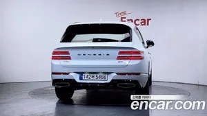 Genesis GV80, 2022 — миниатюра 4