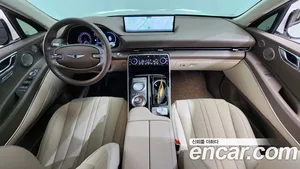 Genesis GV80, 2022 — миниатюра 10